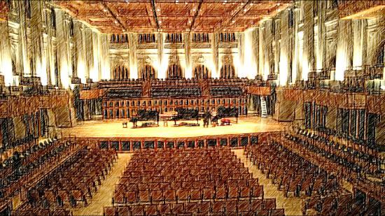 Sala São Paulo